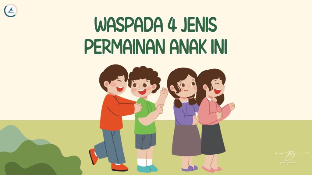 4 Permainan yang Tidak Boleh Dimainkan Oleh Anak, Jangan Sampai Anak Terperangkap Kejahatan Berkedok Permainan